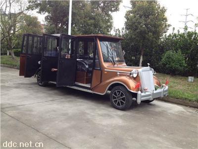  影视拍摄观光车